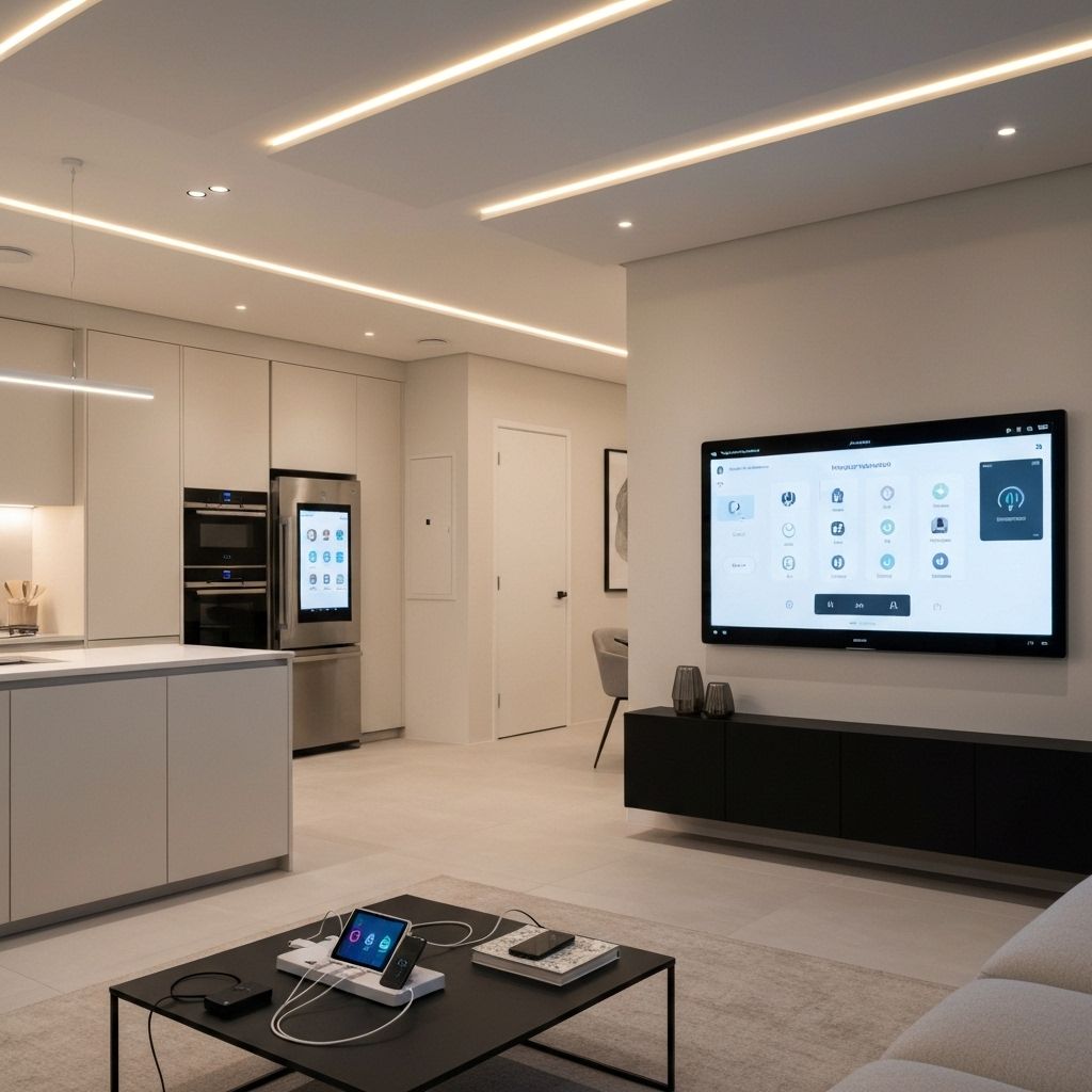Smart Homes